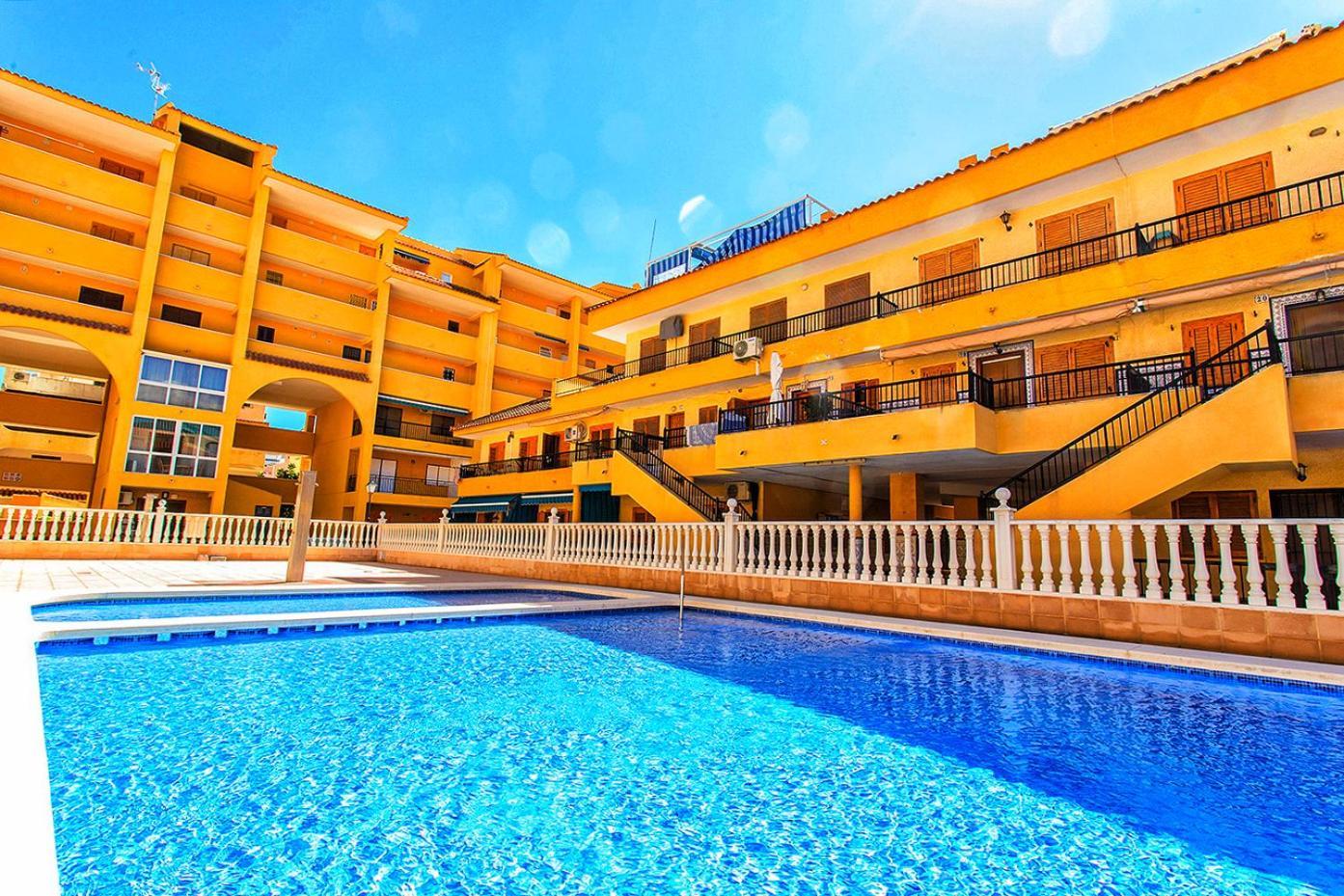 Costa Blanca - La Mata - Sea & Park Apartment *